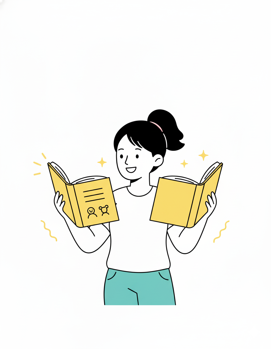 Books collection